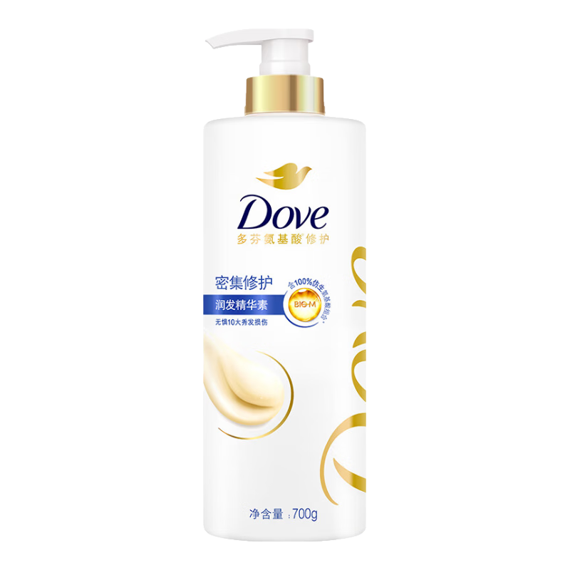 ��ң�Dove�����ܼ��޻�������������700g �ɿ�����ë�귢�ʻ�����