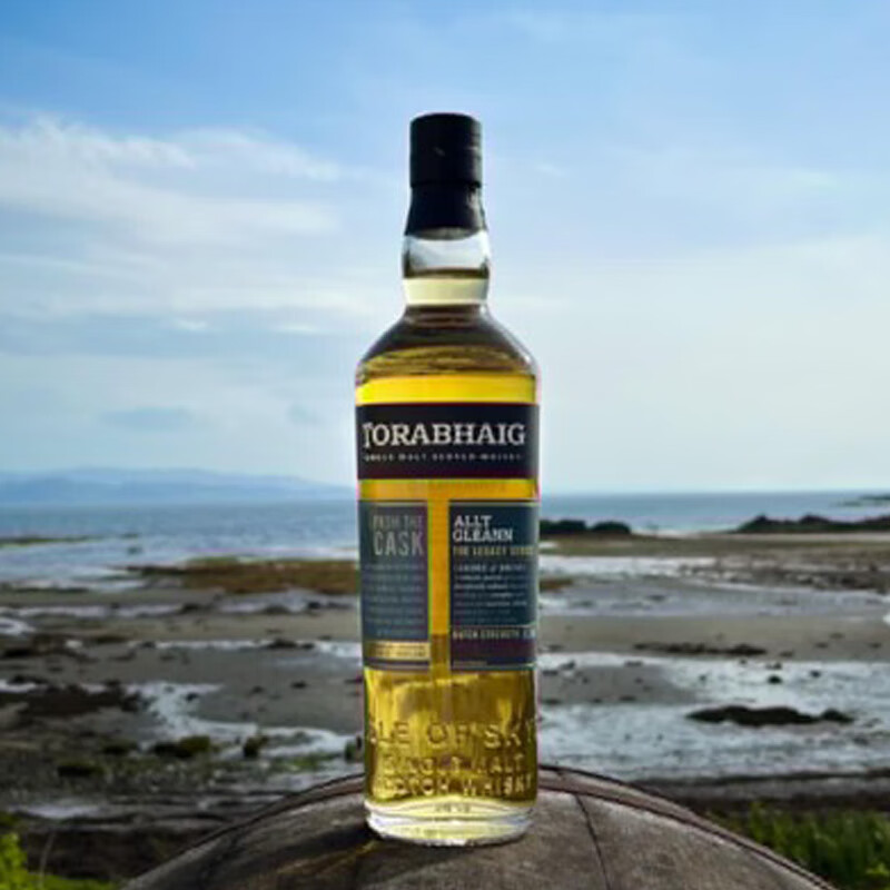 莫斯本图拉贝格传承系列第二版桶强  单一麦芽威士忌  洋酒  送礼