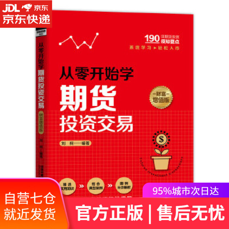 【新华书店】从零开始学期货投资交易 [中国]刘柯 中国铁道出版社