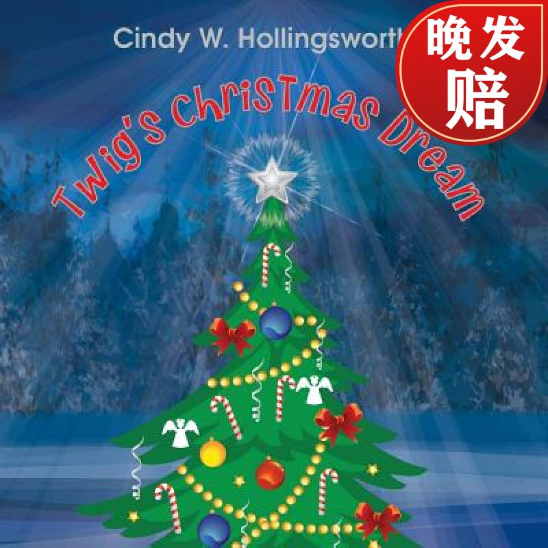 【4周达】twigs christmas dream