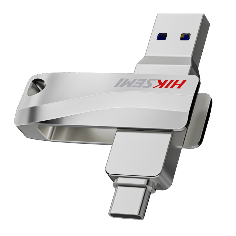 ӣHIKVISION64GB Type-C USB3.2˫ӿֻUS260 260MB/s U ΪСƻֻͨ39.9Ԫ