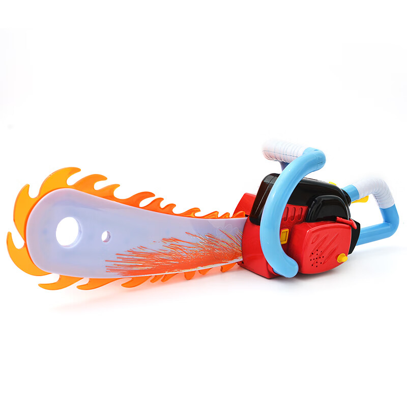 创京懿选光头强电锯光头强的电锯玩具仿真伐木锯子熊出没儿童玩具枪