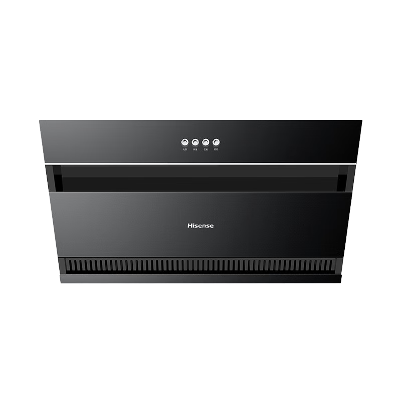 PLUS会员：Hisense 海信 油烟机 按键式CXW-300-DJ905A 19m3侧吸式 