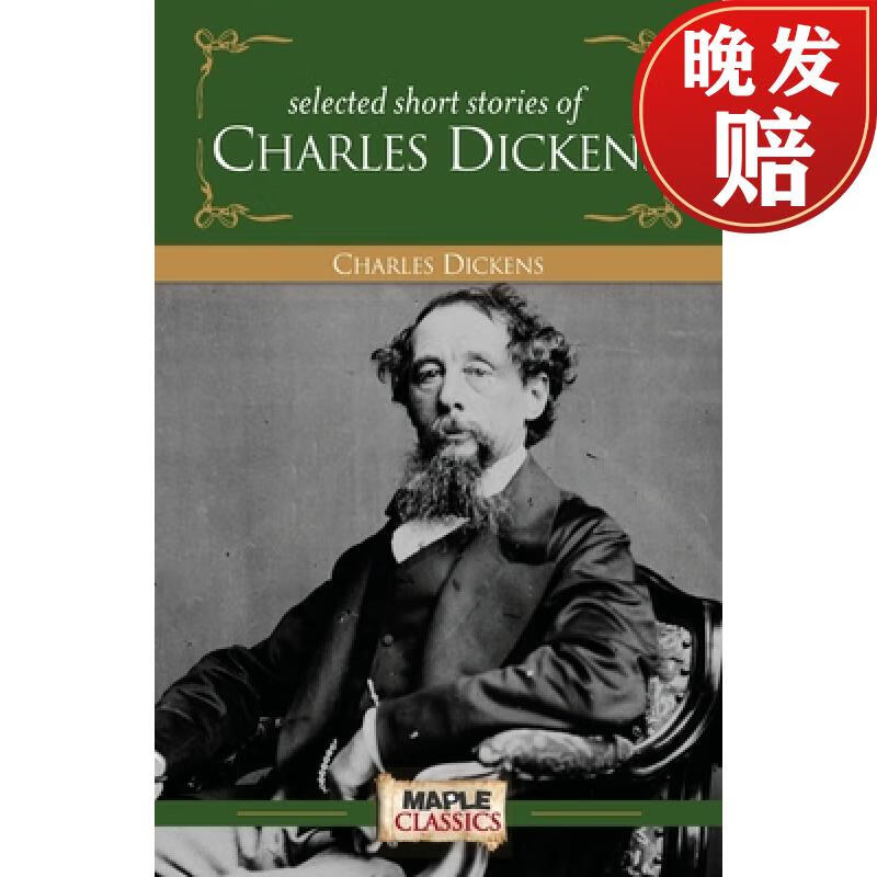 【4周达】selected short stories charles dickens