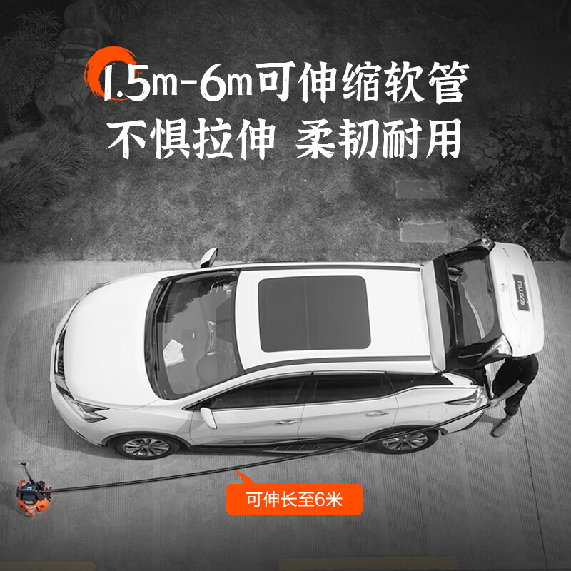 洗车机哪个牌子好？这7款高压清洗，强力去污，家用车主必备-图片2