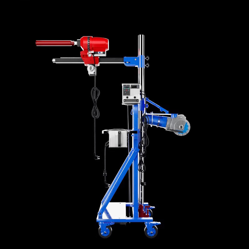 初构想(chugouxiang)全自动槽王开槽机神器水电安装一次成型无尘升降