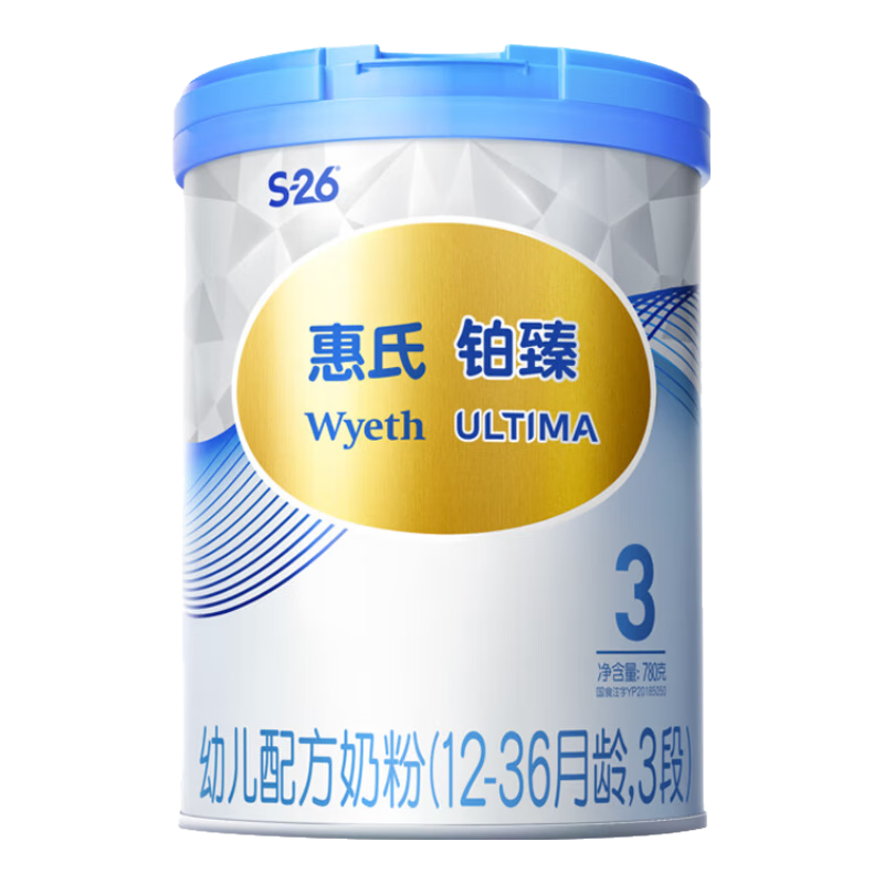 wyeth/���� ���� 3�� Ӥ���̷� 780g 1��