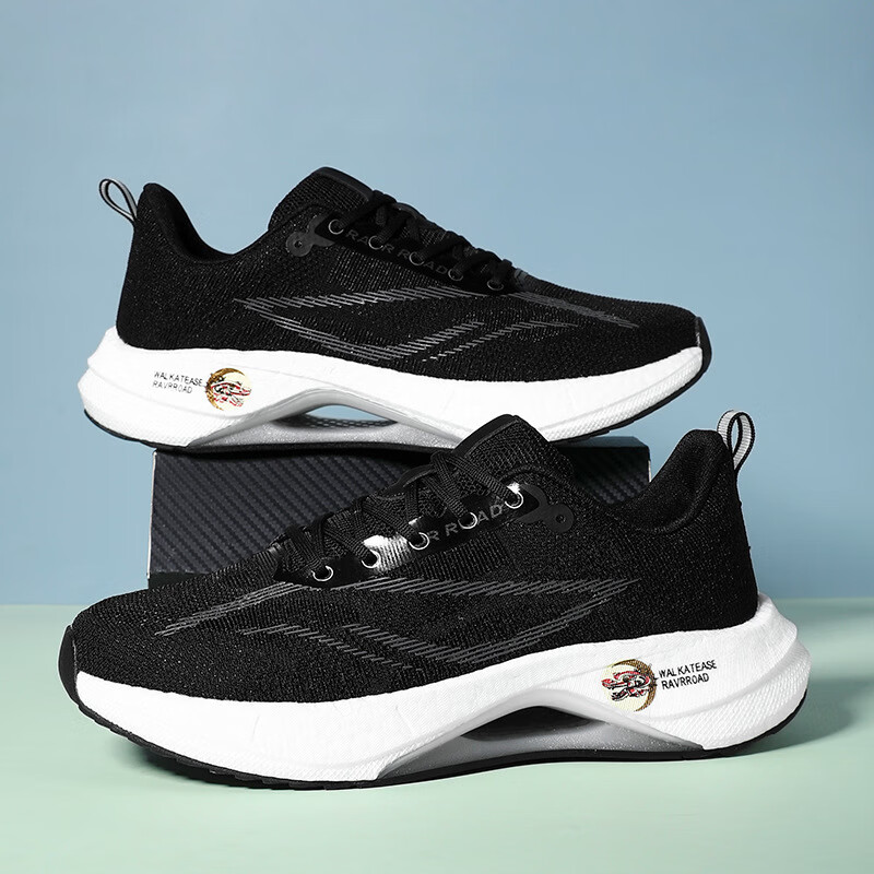 ����Ь��2025�ļ��¿��˶�Ь���������ܲ�Ь�����������͸������ �ڰ� 39