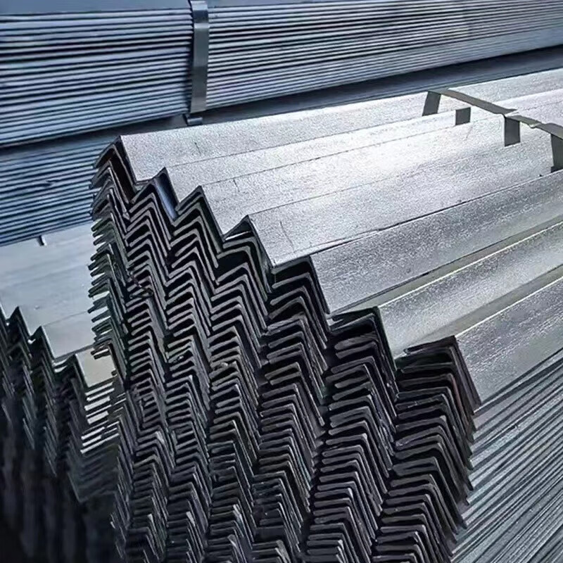启多岚 镀锌角铁 等边镀锌角钢三角铁幕墙角钢  30*30*3mm 一米价