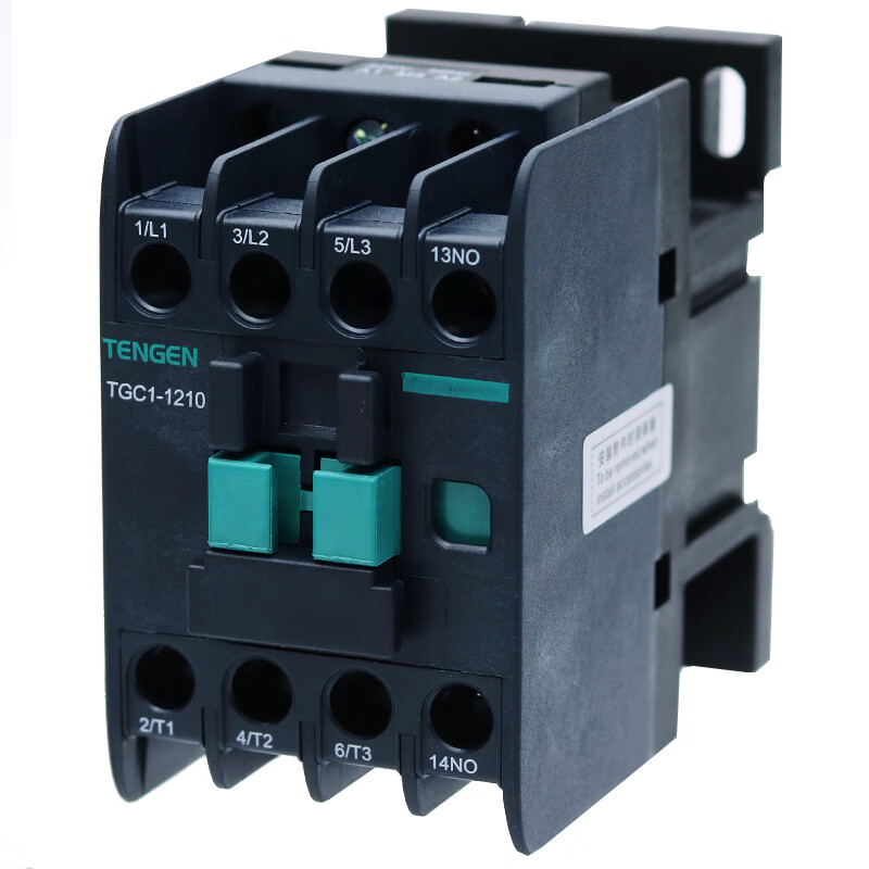 天正電氣TGC1低壓交流接觸器220V121025103210401165809TGC10610A TGC10610 AC220V