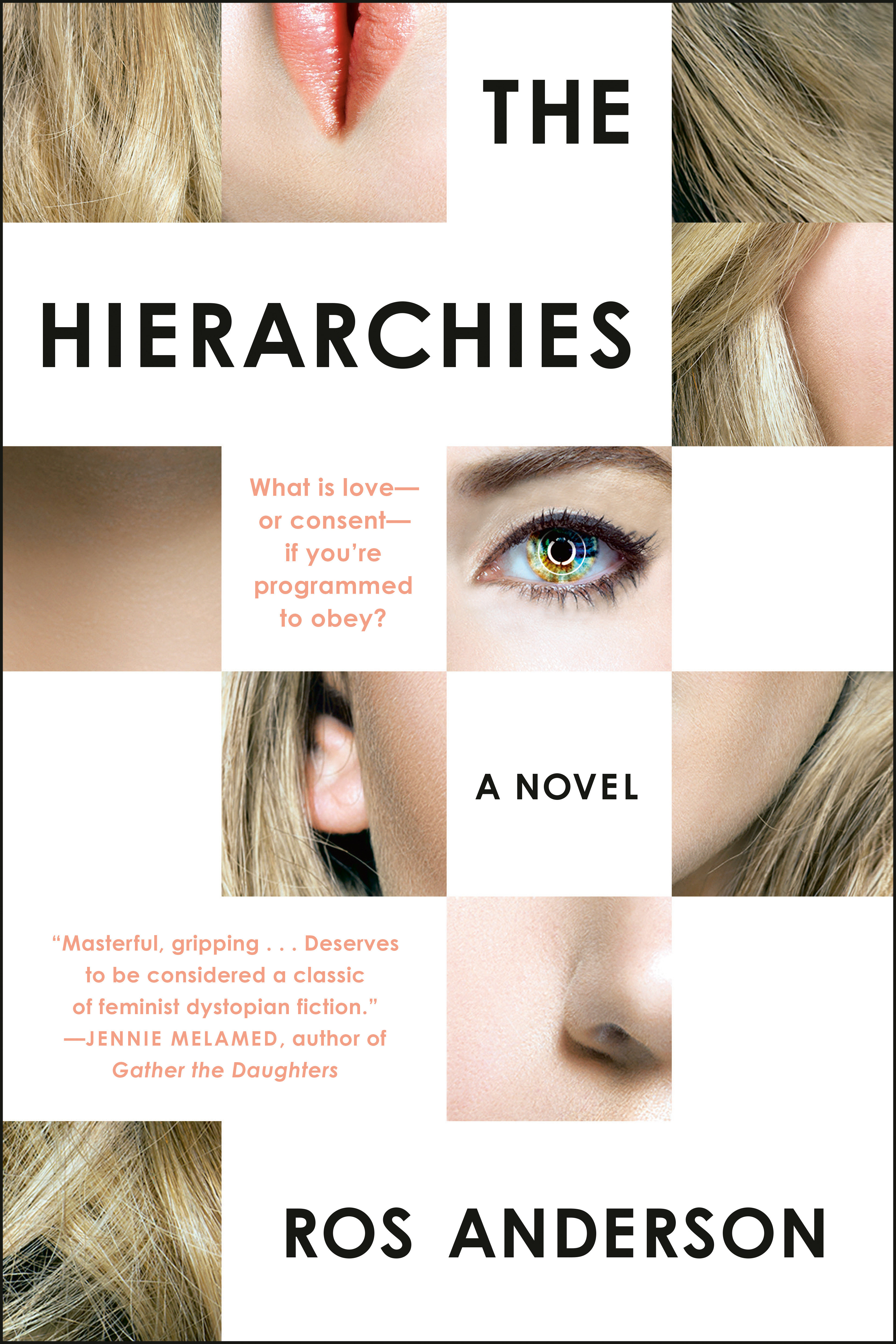 【预订】the hierarchies