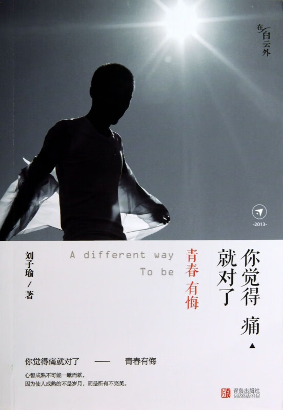 青春有悔(你觉得痛就对了) 刘子瑜