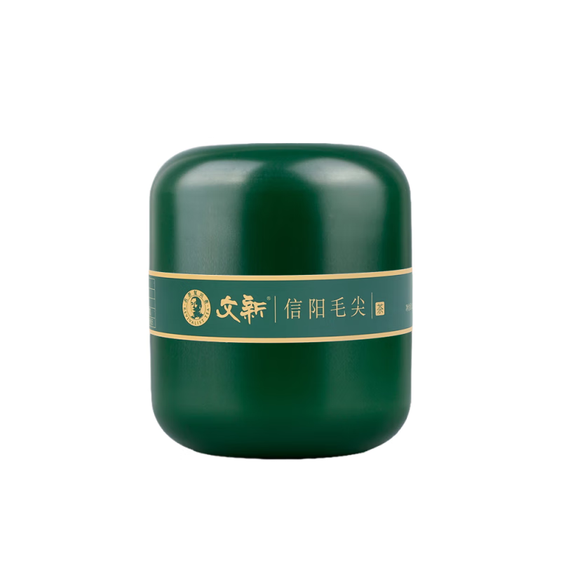 文新（WenXin Tea）春茶 散装50g 信阳毛尖绿茶2024新茶茶叶明前嫩芽叶