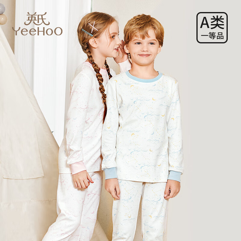 Ӣ��Ӣ�϶�ͯ���������װ�ﶬ��Ŵ����Ī������ů������Ůͯ�д�ͯ ��ɫ-Բ��� 150