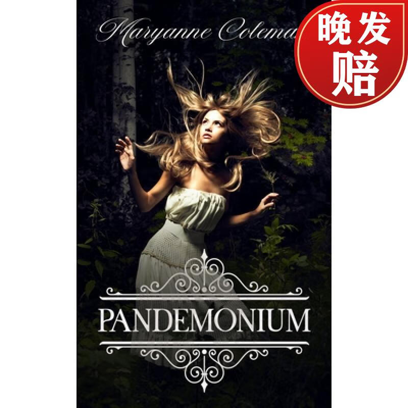 【4周达】pandemonium