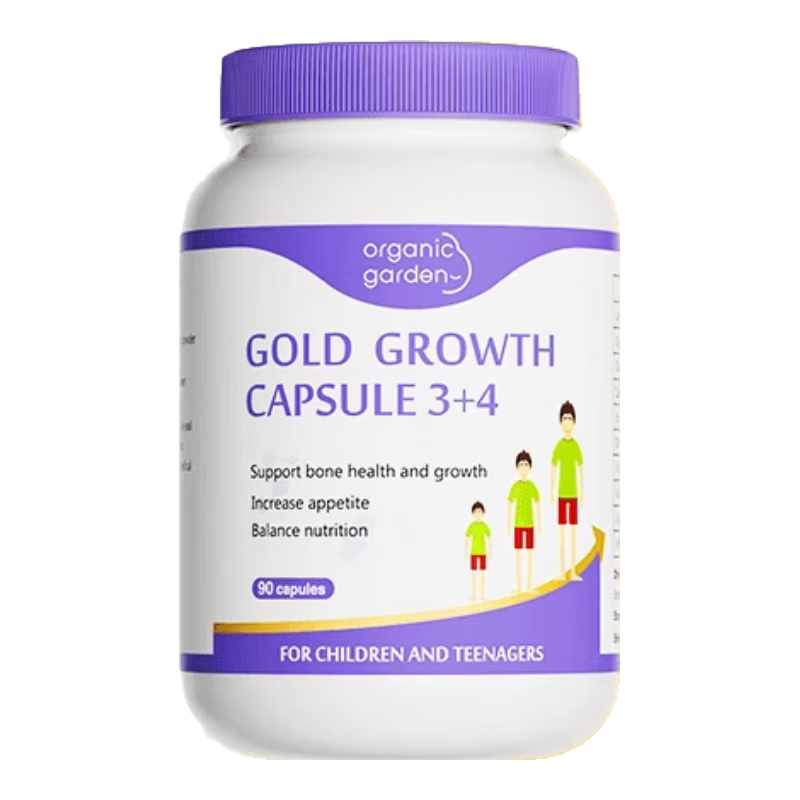 ���ڲ�����OrganicGarden�¼������� �Ǳ��߳ɳ����� ���������ڶ�ͯ�����꽺��Һ��� 90��*3ƿ���Ƽ�����װ�� 698.8Ԫ