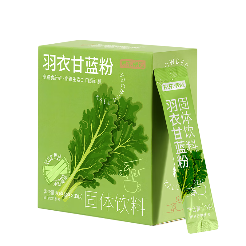 �������� ���������¸�������֭���߷۴��� 90g��3g*30���� 17.96Ԫ/������53.87Ԫ��