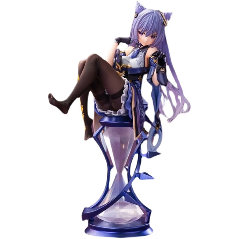 原神游戏手办周边机箱摆件二次元玩具生日礼物魈公仔模型盲盒全套