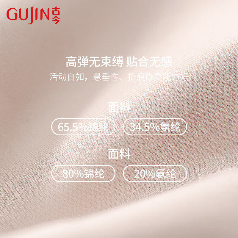 古今无痕无钢圈隐形防滑抹胸礼服结婚文胸小胸聚拢可拆卸肩带内衣 经典黑【单件装】 M (70A/70B/75A/75B)