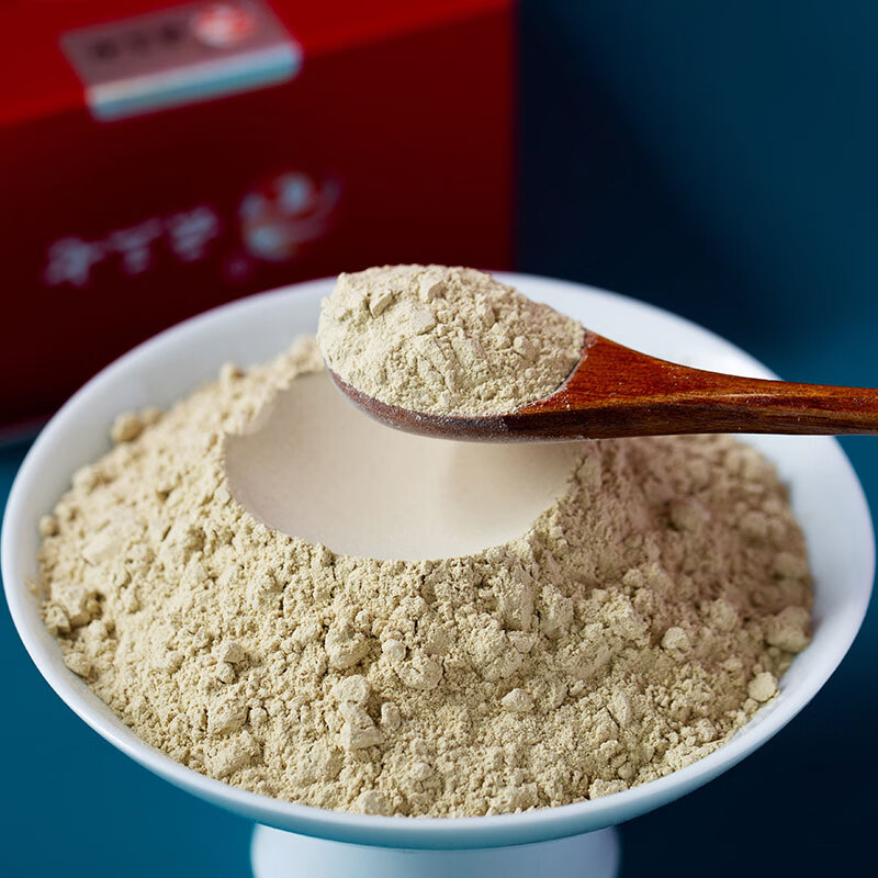 云三七三七粉 散瘀止血 消肿定痛 云南文山三七粉田七头打粉 三七极细粉90g（3g/袋*30袋）