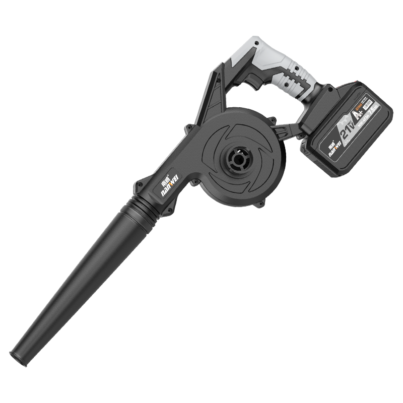 南威NW-AB5011锂电吹风吹雪机电动农具鼓风机强力小型吹尘机电脑清灰 【加强款】4.0Ah一电+标准套装