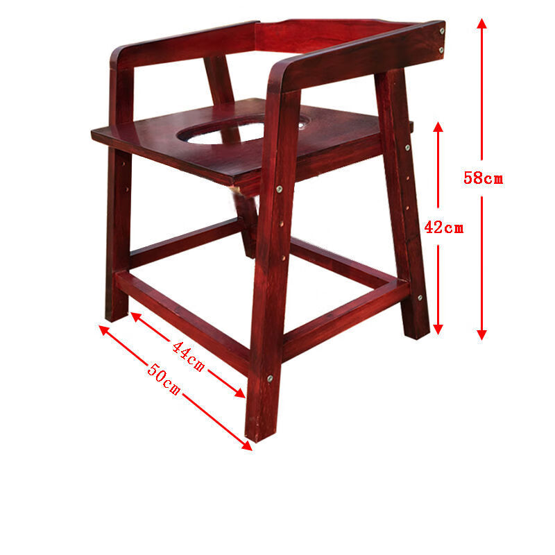 木头坐便椅价格及图片图片