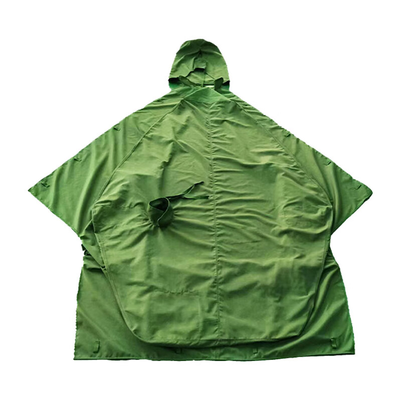 瀛军 96式122榴弹炮(炮身 炮口帽)炮衣军绿色帆布加强帆布车衣