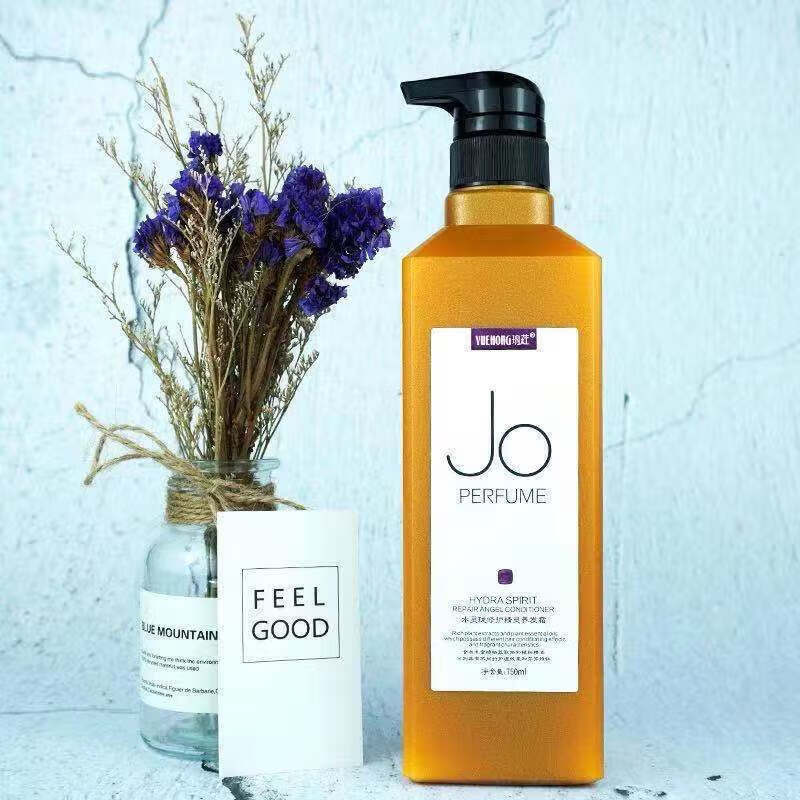 dr sanchez水灵珑洗发水玥荭水玲珑发膜修护养发霜清洁滋润护发素水疗