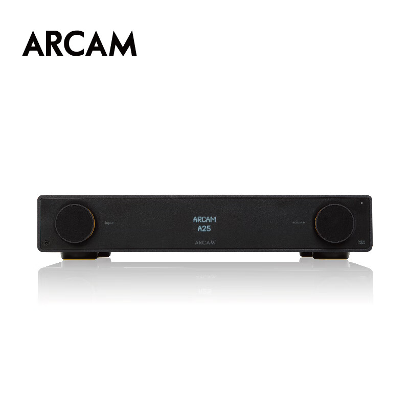 arcam 雅俊a25 新旗舰hifi音箱音乐功放 大功率蓝牙播放音响发烧套装