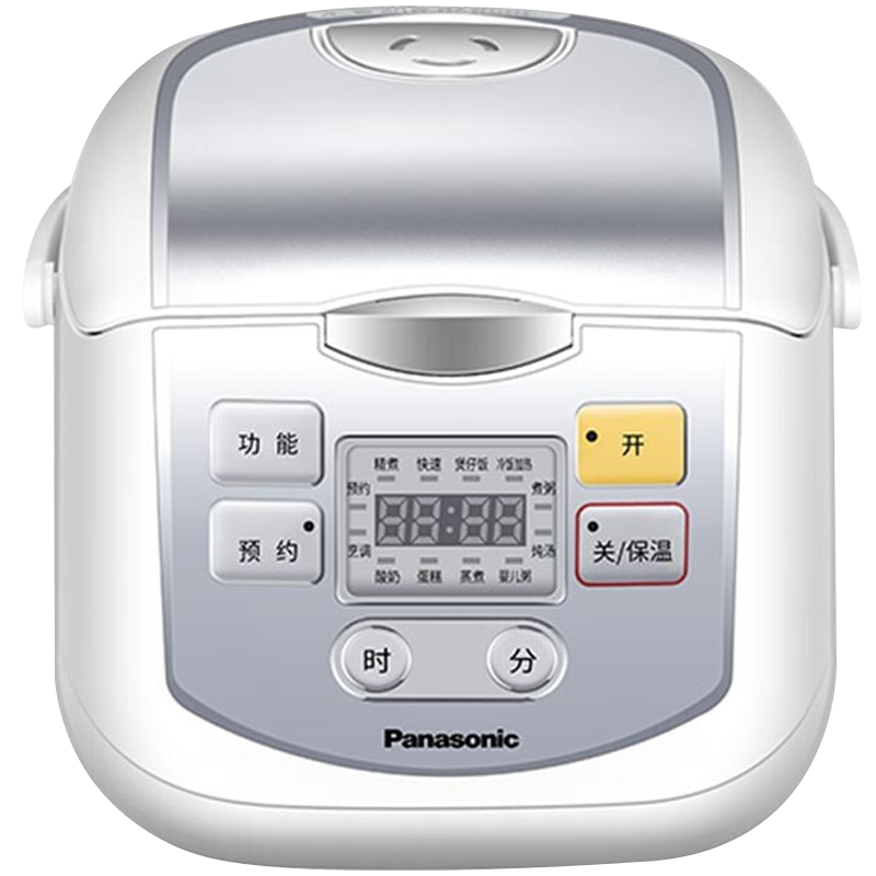 ڲ Panasonic 緹 SR-DX071-W 2 1-2 ԤԼ ճ 261.63Ԫ()