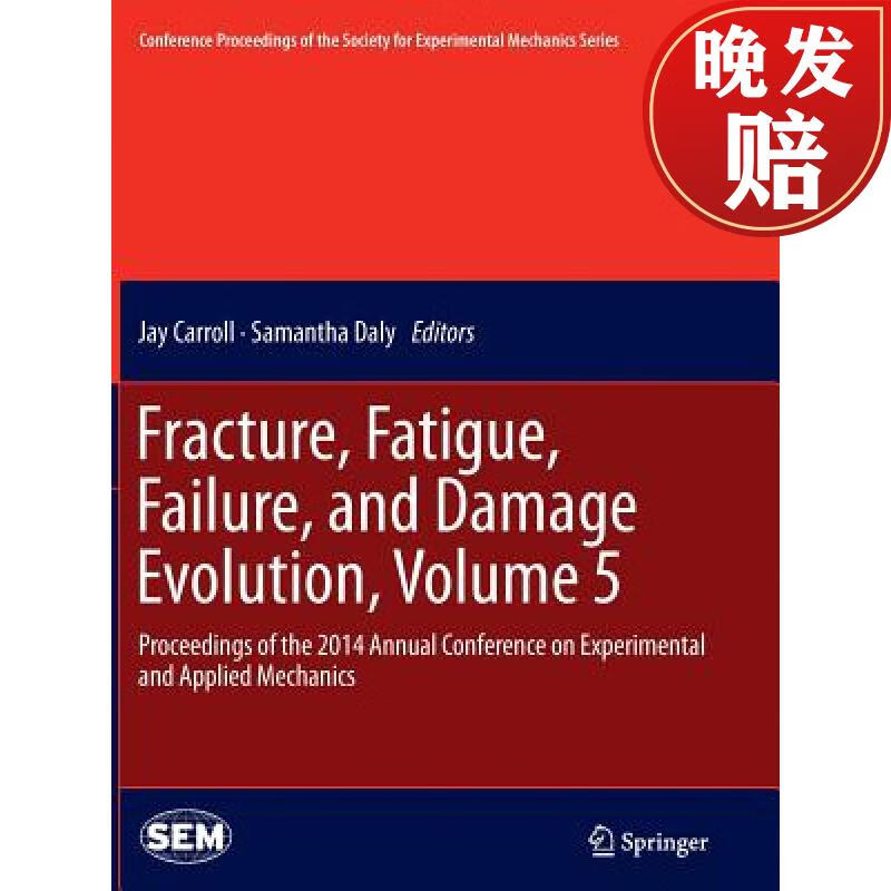 【4周达】fracture, fatigue, failure, and damage evolution