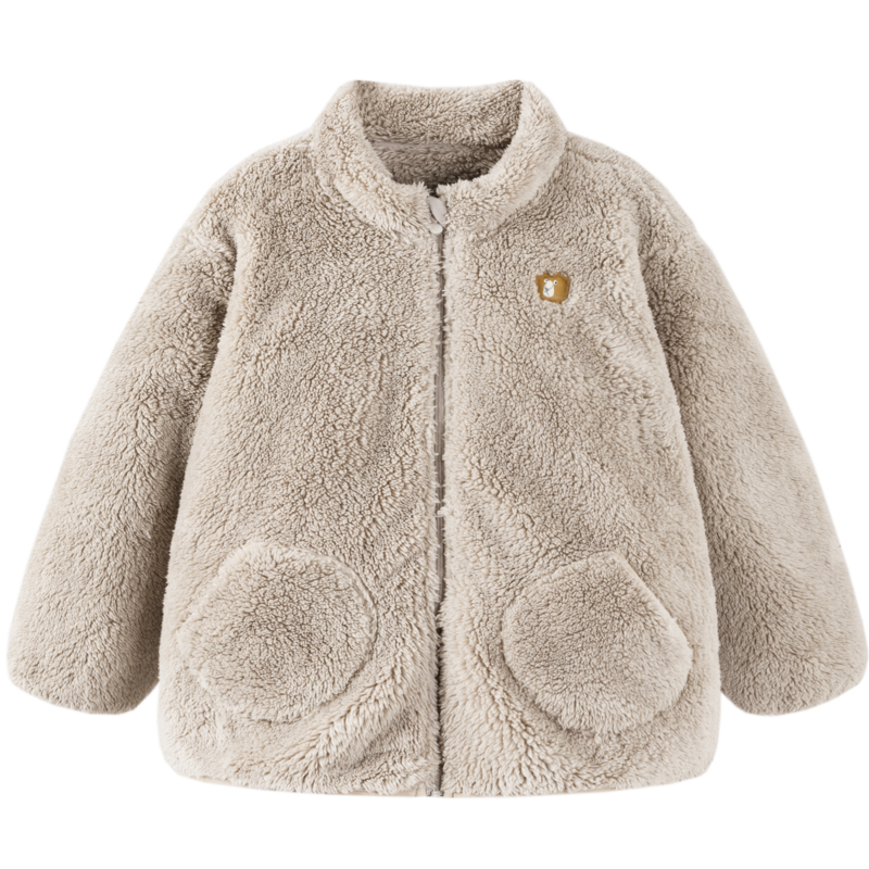 ���������ůо����Ůͯ˫���޼Ҿӱ�ů���ױ�������ë������ ��ɫ��00355 110 49.9Ԫ