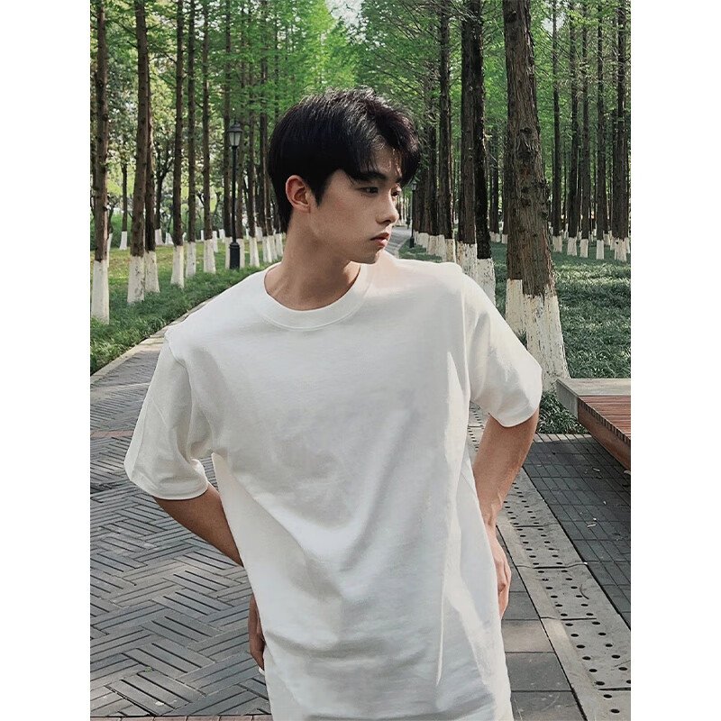 ���ڲ�������С�� ��ʽ���ų��ƶ���t����ʿ2025�ļ��¿��������������·������� ��ɫ 3XL [����155-175��] 32.29Ԫ