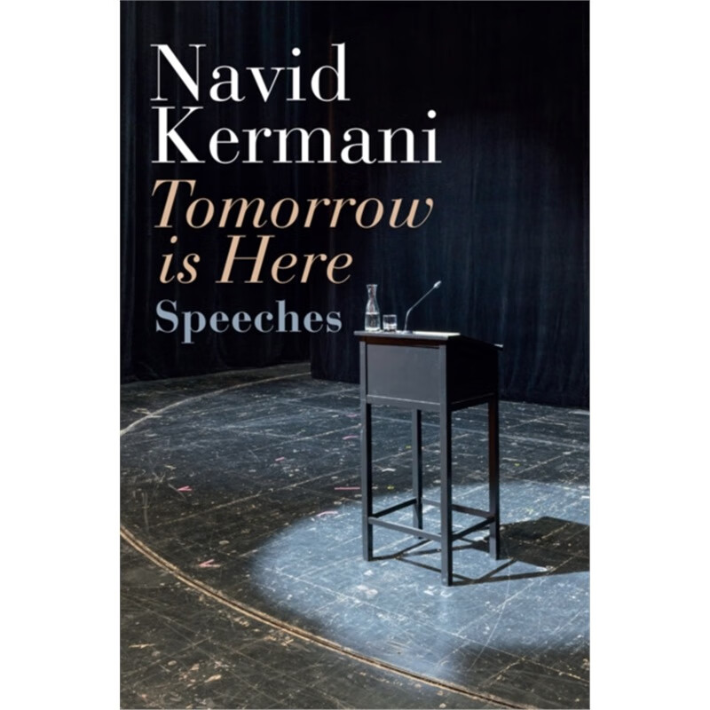 预订tomorrow is here:speeches