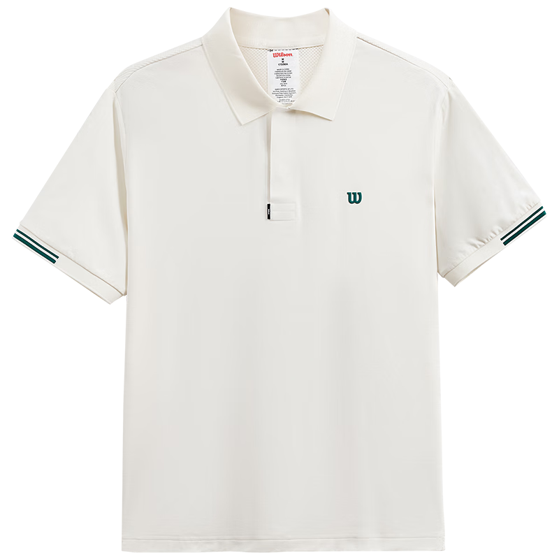 ����ʤ��Wilson���ٷ��ļ���ʿTIMELESS�˶��������ɹ��ʪ�ٸɶ���POLO�� ������ WM20007412GYC M /175/96A 650Ԫ