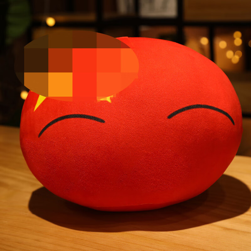 波兰球各国团子抱枕公仔儿童玩偶动漫周边二次元可爱 红球a款(款) 10