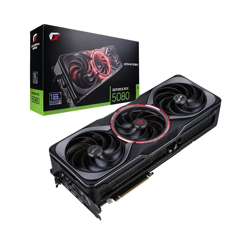 七彩虹iGame GeForce RTX 5080 Advanced 16GB RTX 5080 Advanced