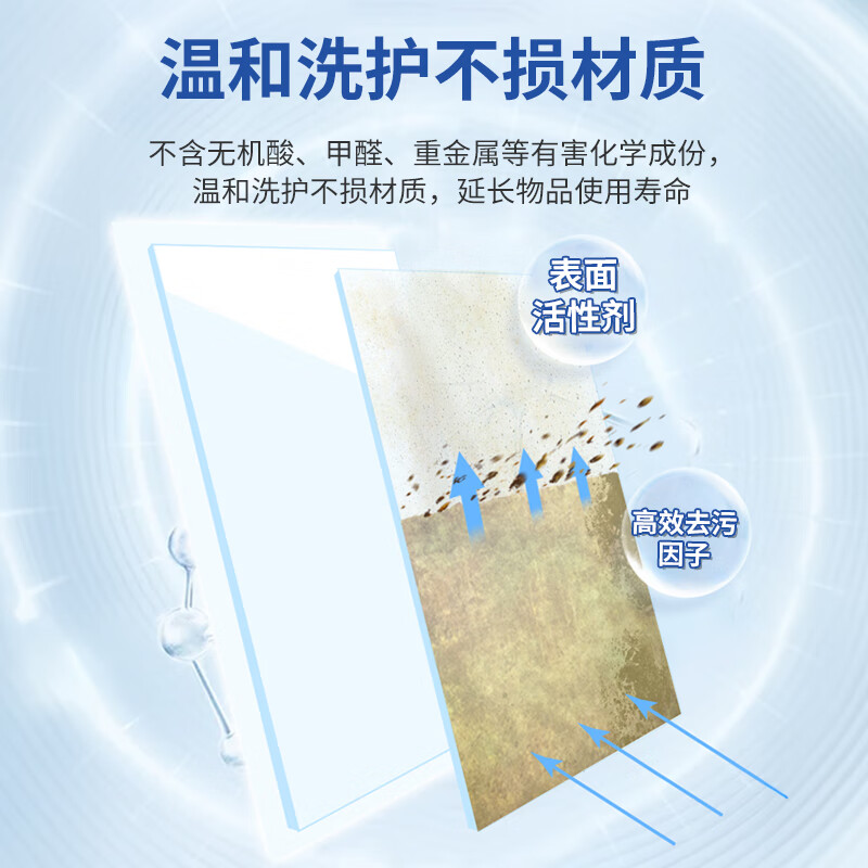 仙洁 浴室清洁剂瓷砖玻璃除水垢渍卫生间龙头清洗剂地砖强力去污抑菌 浴室清洁剂500ml*2