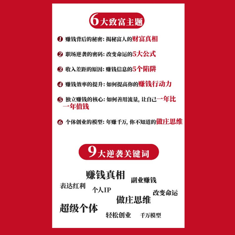 前途无量：写给年轻人的成长精进指南详情图