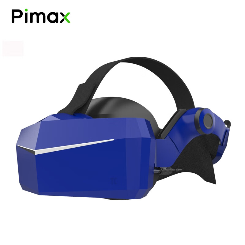 Pimax小派8K X豪华畅听超清头盔头显智能眼镜PCVR眼镜3D电影游戏VR体感游戏机XR设备全套 8KX KDMAS【支持笔记本和台式】