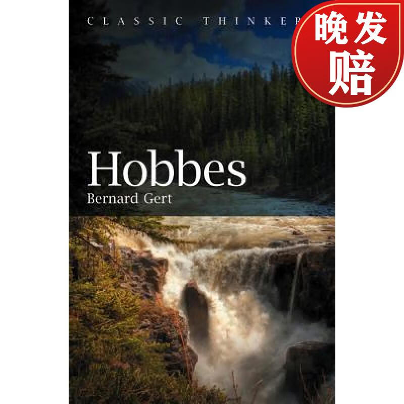 【4周达】hobbes - prince of peace [wiley哲学]