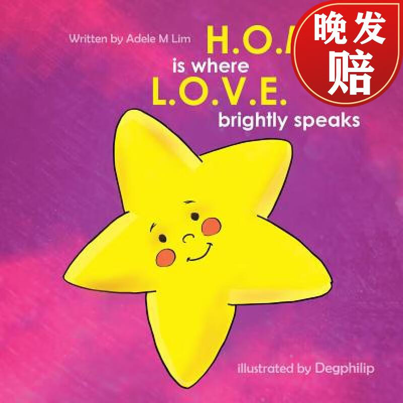 【4周达】h.o.m.e is where l.o.v.e. brightly speaks
