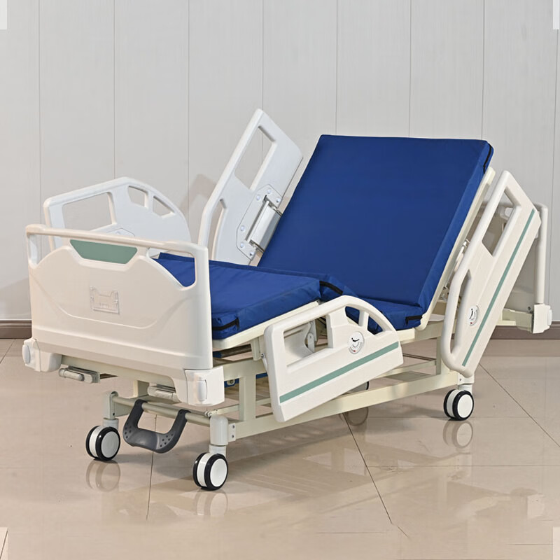 护理床医院病床家用多功能瘫痪病人医疗床三功能升降康复床医用床 单