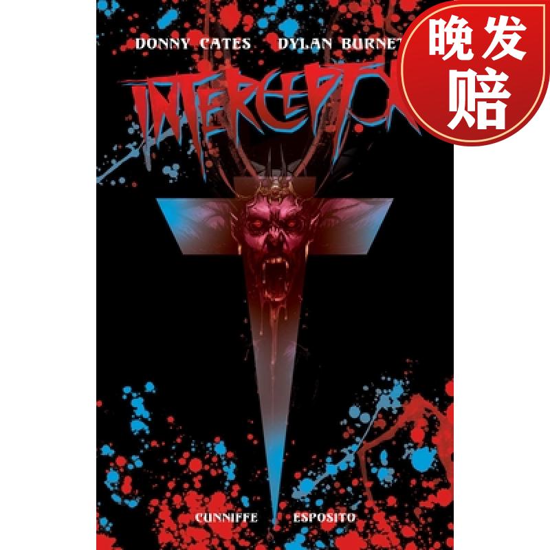 【4周达】interceptor volume 1 tpb