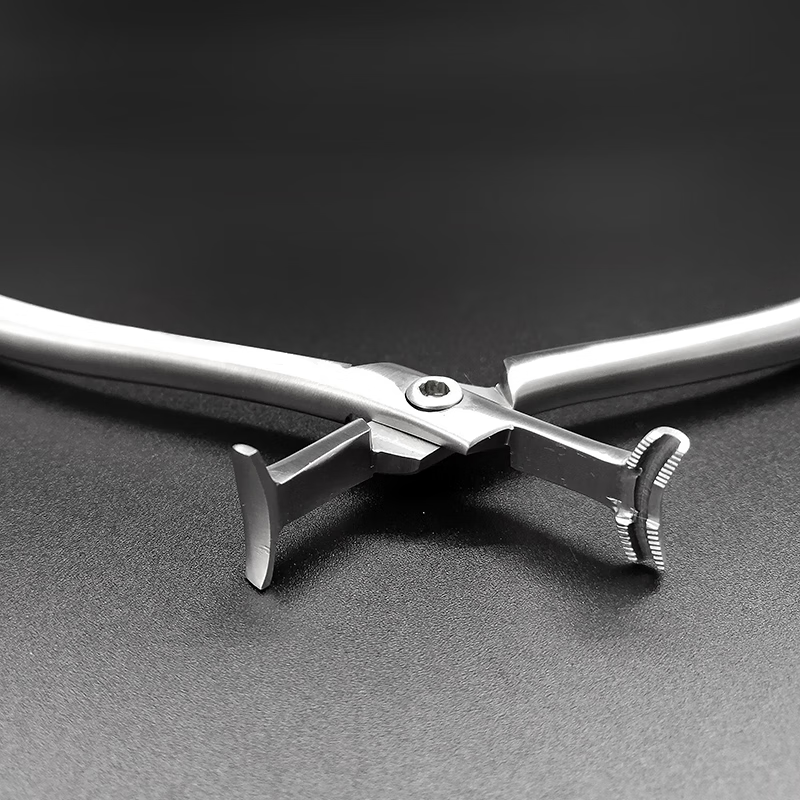 niti末端回弯钳牙科正畸弓丝弯制技工钳子口腔用器械工具 末端回弯钳