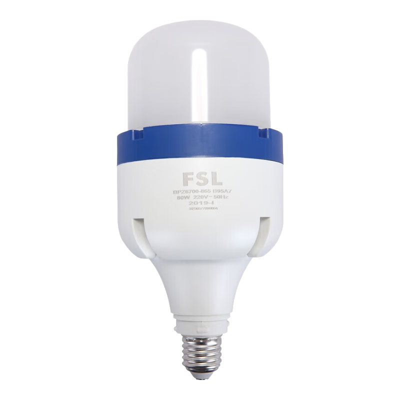 FSLɽledled÷ݲֿ⳵е ŷϵE27ݿ80W׹6500K