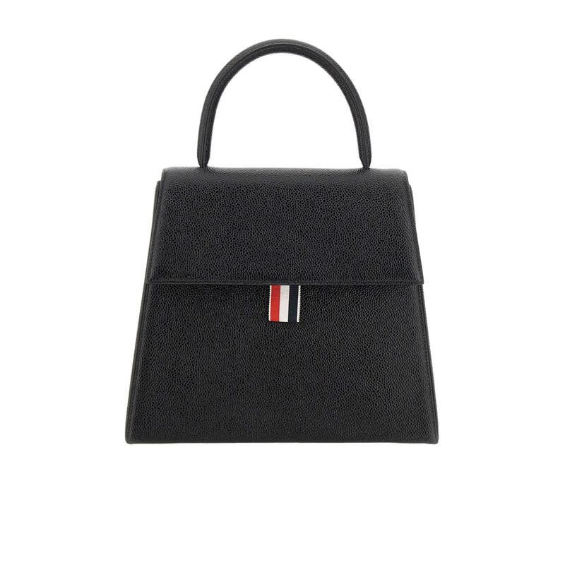 thom browne女士徽标手提包 新款经典百搭简约气质优雅轻奢精致休闲