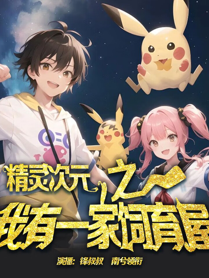 精灵次元之我有一家饲育屋|神奇宝贝|轻松御兽宠物流