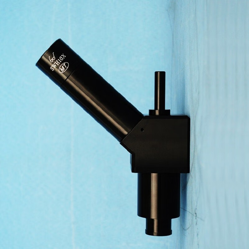 对刀仪显微镜 设备机床cnc光学坐标定位十字刻度在线测量专用镜头