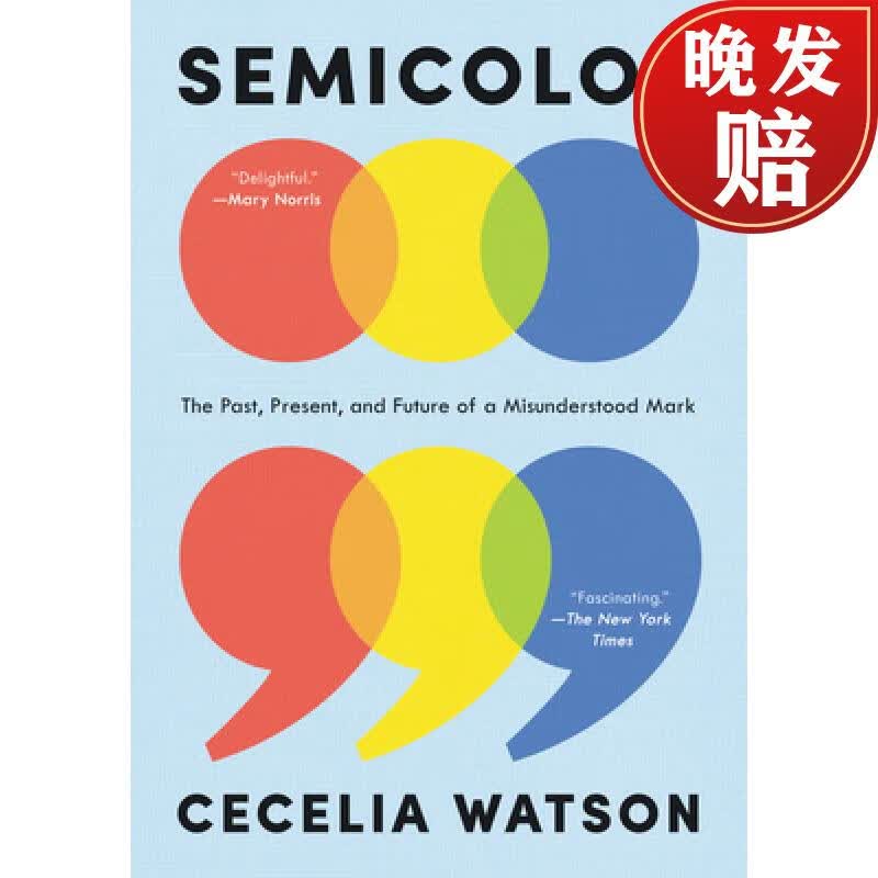 【4周达】semicolon: the past, present, and future of a